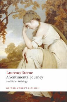 a sentimental journey (oxford world s classics)-laurence sterne-9780199537181