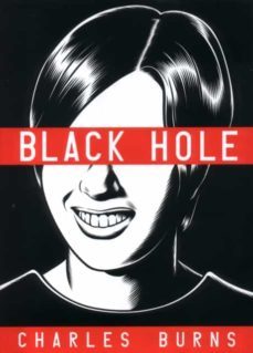 black hole-charles burns-9780224077781