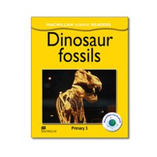 macmillan science readers: 3 dinosaur fossils-9780230404281