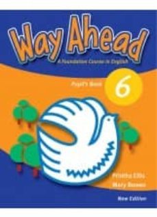 way ahead 6 pb pack-9780230409781