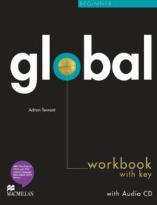 global beginner workbook with key pack-9780230430181