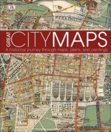 great city maps-9780241238981