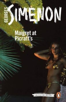 maigret at picratt s: inspector maigret 36-georges simenon-9780241240281