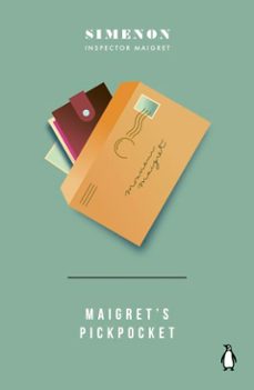 maigret's pickpocket-georges simenon-9780241304181