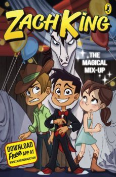 the magical mix-up (my magical life book 2)-9780241321881