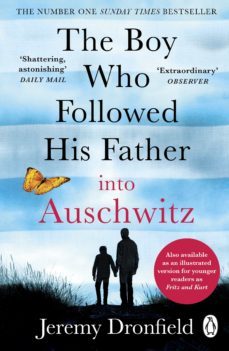 the boy who followed his father into auschwitz (ebook)-jeremy dronfield-9780241359181