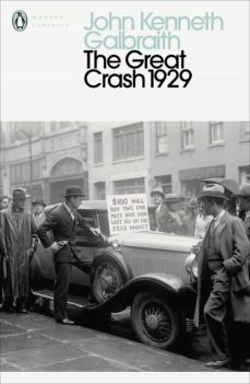the great crash 1929-9780241468081