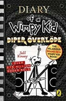 diary of a wimpy kid 17: diper oeverloede-jeff kinney-9780241583081