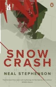 snow crash-9780241953181