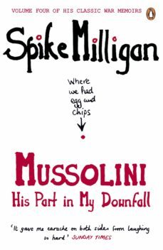mussolini-spike milligan-9780241966181