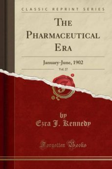 the pharmaceutical era, vol. 27-9780243134281