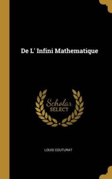 de l infini mathematique-9780270629781