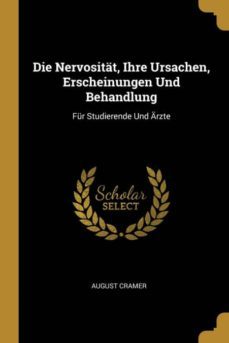 die nervositt, ihre ursachen, erscheinungen und behandlung-9780270829181