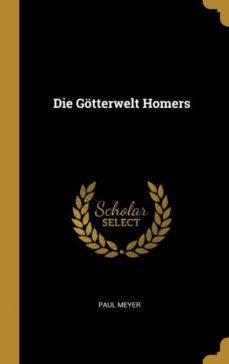 die gtterwelt homers-9780274023981
