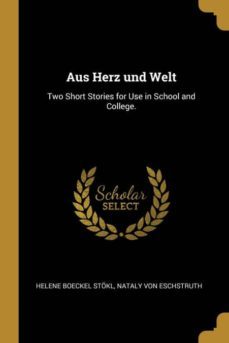 aus herz und welt-9780274308781