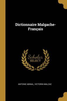 dictionnaire malgache-franais-9780274432981