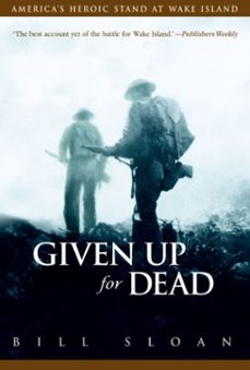 given up for dead (ebook)-bill sloan-9780307418081