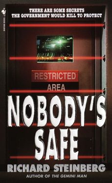 nobody's safe (ebook)-richard steinberg-9780307573681