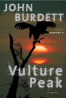 vulture peak (ebook)-john burdett-9780307596581
