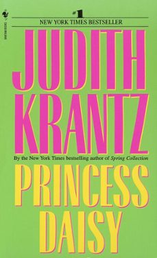 princess daisy-judith krantz-9780307803481