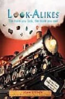 look-alikes: the more you look, the more you see!-joan steiner-9780316713481