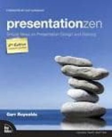 presentation zen: simple ideas on presentation design and deliver y-9780321811981