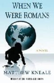 when we were romans-9780330456081