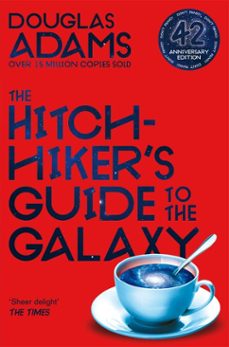 the hitchhiker's guide to the galaxy (ebook)-douglas adams-9780330513081