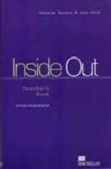 inside out: teacher s book-9780333757581