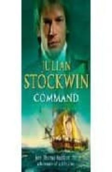 command-julian stockwin-9780340898581