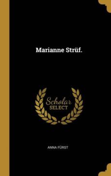 marianne struf-9780341553281