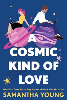 a cosmic kind of love (ebook)-samantha young-9780349435381