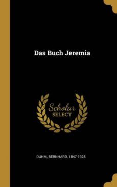 das buch jeremia-9780353687981