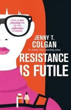 resistance is futile-9780356505381