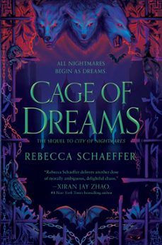 cage of dreams (ebook)-rebecca schaeffer-9780358645481