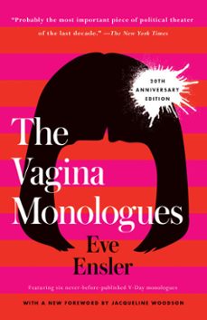 the vagina monologues (ebook)-eve ensler-9780375506581