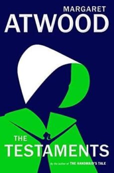 the testaments (the handmaid s tale 2)-margaret atwood-9780385543781