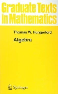 algebra (v. 73)-9780387905181