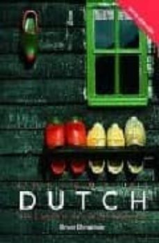 colloquial dutch: the complete course for beginners (cd)-bruce donaldson-9780415289481
