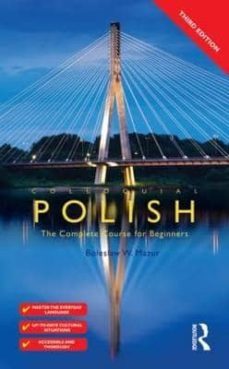 colloquial polish: the complete course for beginners (mixed media product)-boleslaw w. mazur-9780415581981