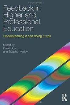 feedback in higher and professional education: understanding it and doing it well-david boud-elizabeth molloy-9780415692281