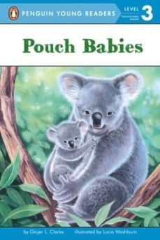 pouch babies (level 3)-ginjer clarke-9780448458281