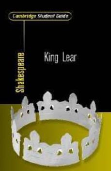 shakespeare: king lear-celeste flower-9780521008181