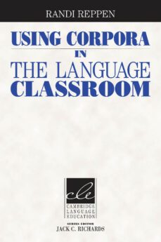 using corpora in the language classroom-9780521146081
