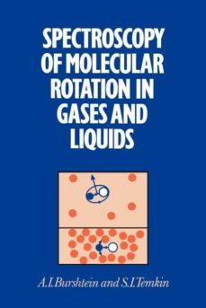 spectroscopy of molecular rotation in gases and liquids-9780521675581