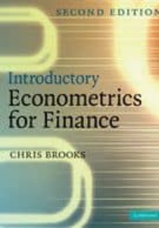 introductory econometrics for finance (2 rev ed)-chris brooks-9780521694681