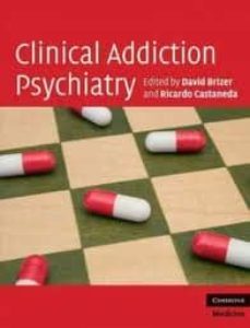 clinical addiction psychiatry-9780521899581