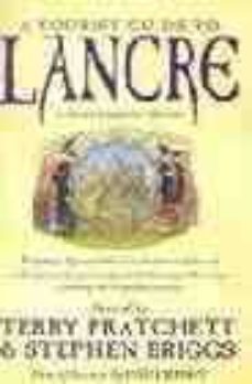 a tourist guide to lancre: a discworld map-terry pratchett-stephen briggs-9780552146081