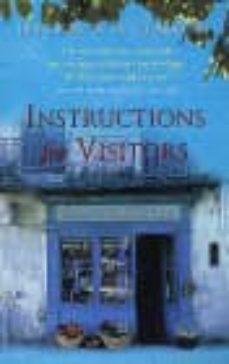 instructions for visitors-9780552999281
