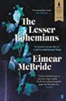 the lesser bohemians-eimear mcbride-9780571327881